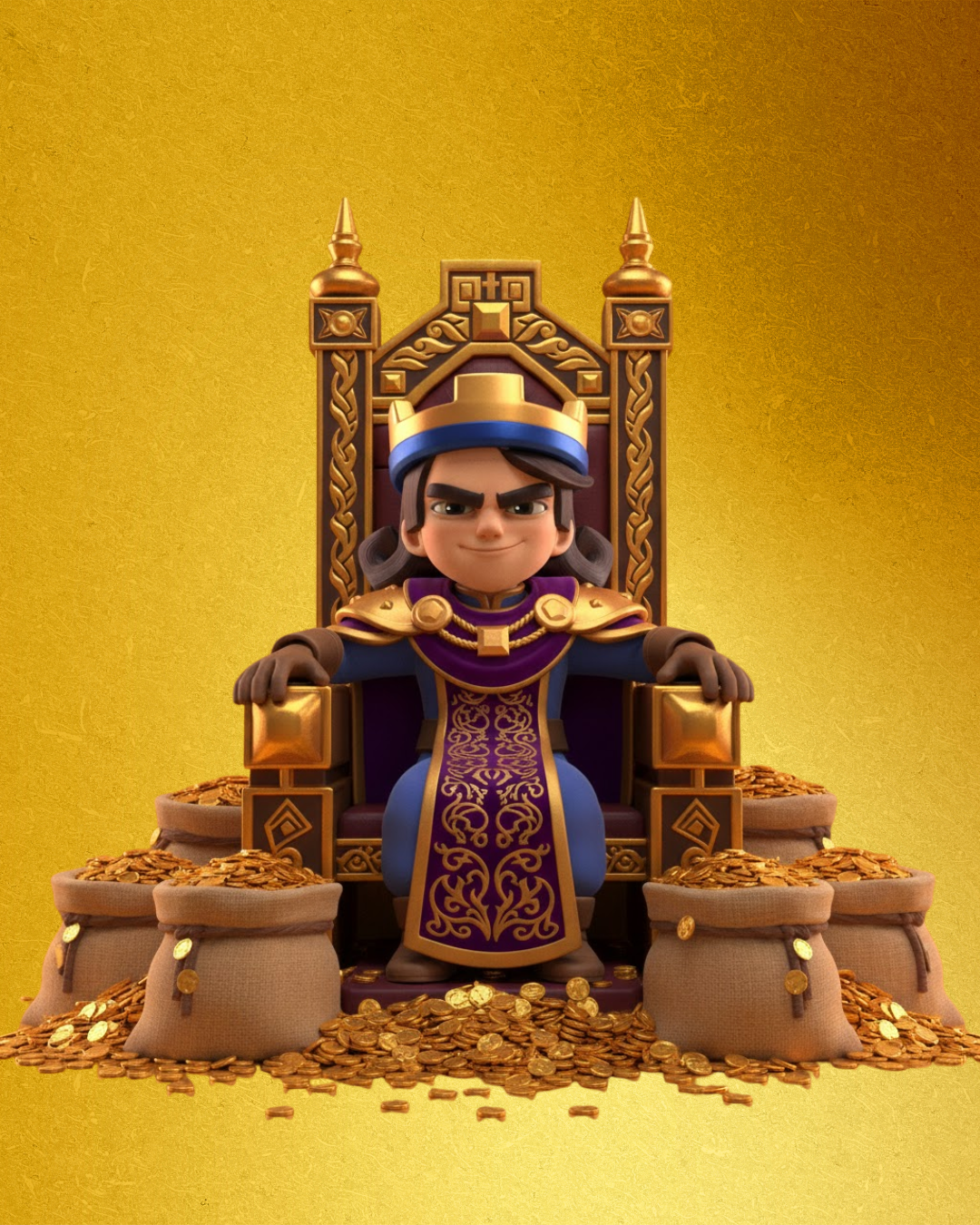 Carta de El Emperador