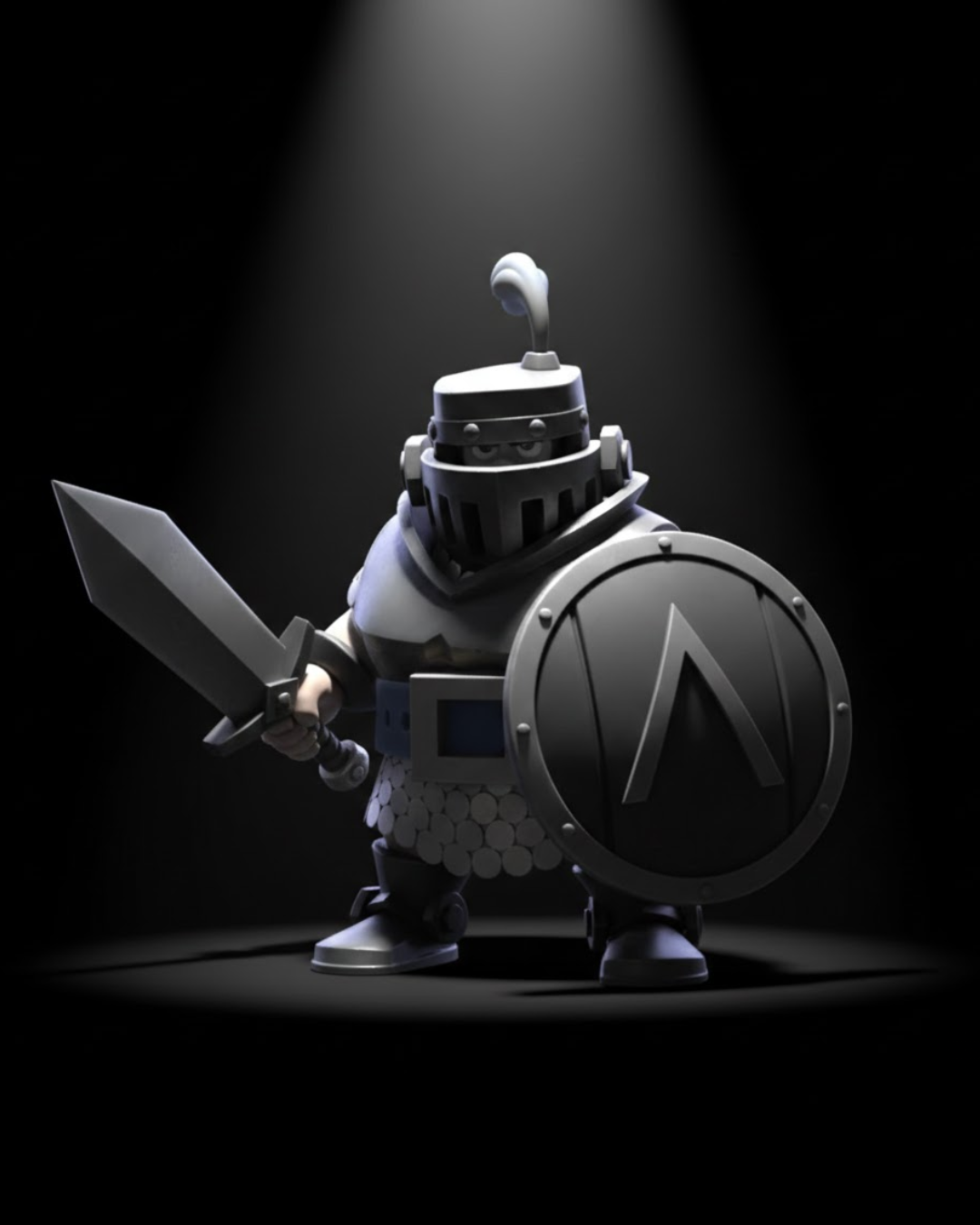 Carta de El Gladiador
